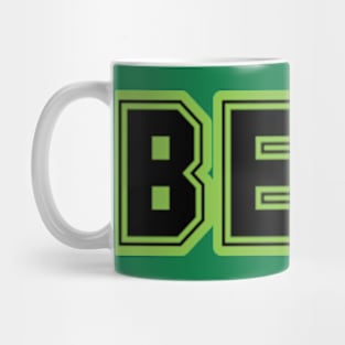 The best in Life Mug